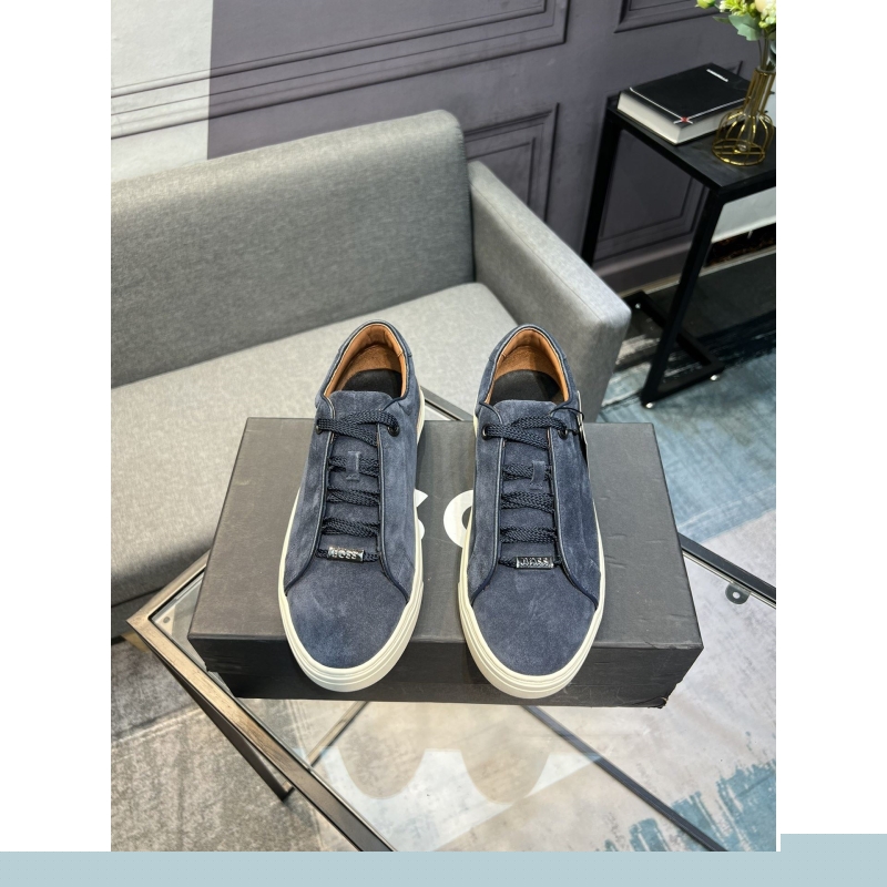 Boss Low Shoes